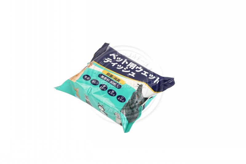 30片宠物湿巾
