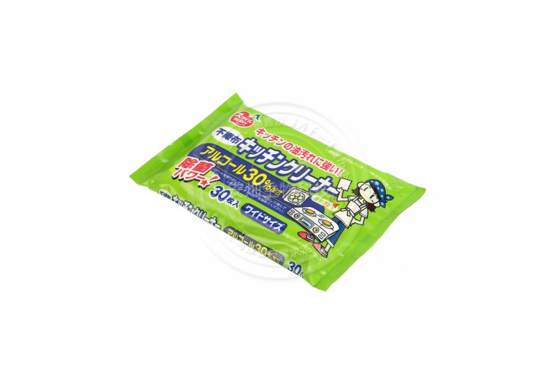 30片除菌湿巾